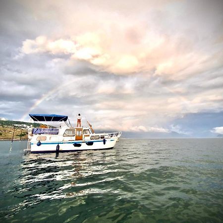 Homeboat-Maison Flottante Cenevre Dış mekan fotoğraf